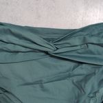 ANDIE NWT  The Portofino Bottom Bay Twisted High Waist Solid Swim Bottom XS Photo 1