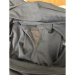 Alala Black White Colorblock Biker Shorts Athletic Workout Leggings Women L Photo 4