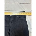 David Kahn Jeanswear Dark Denim Waist 25 26 Siouxsie Ankle Photo 5