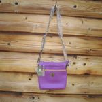 Giani Bernini NWT  Saffiano North South Crossbody Photo 1