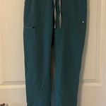 FIGS  Scrub Pants Hydro Green Photo 0