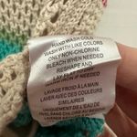 Z Supply Sol Stripe Sweater Tank In Natural Size Small Crochet Boho Cropped NWT Photo 7