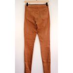 L'Agence Women Jeans Brown Denim Skinny Casual Stretch Zip Fly 5 Pockets Size 26 Photo 8