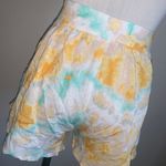 Altar'd State Altar’d State Spring Ruffle Shorts Photo 3