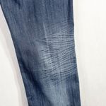 Seven7  Size 12 Jeans Boot Cut Flare Mid Rise Blue Denim Womens Pants 449‎ Photo 12