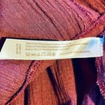 Free People  Endless Summer Love Shakin' Halter Embroidered Boho Maxi Dress Sz L Photo 8