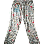 Brief Insanity Lounge Pants XL Nurse Medical Themed Super Soft Pajama‎ Bottoms Photo 0