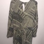 Jessica Simpson Printed Romper Photo 1