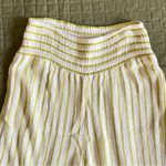 Billabong Green Striped Daybreak Pants Photo 3