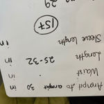 Nap loungewear‎ repose crew neck oversized tan sweatshirt 3X women's Photo 5