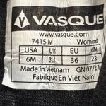 Vasque Women's 7415 Breeze LT NTX Lightweight Hiking Boots Grey Size 6M Gray Photo 7