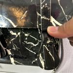 Dr. Martens  Leather Satchel 7 Mono Marble Rare Bag Crossbody Photo 5