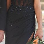 Formal Dress Black Size 6 Photo 0