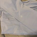 Lululemon Gray High-Waisted Leggings and Crop Top Set Photo 6