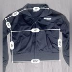 Guess  Women’s Tracksuit Zip Up Bomber Jacket Photo 4