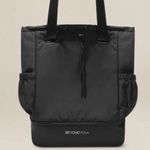 Beyond Yoga NWT  Black Tote Bag Photo 0