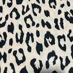 Sew in love cheetah print top. Super soft and stretchy. Like new. Pink Photo 1