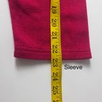 VTG Oscar de La Renta Women’s Red Long Sleeve Pullover Sleepwear XL Classic 90s Photo 9