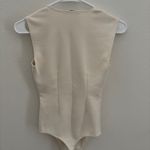 Abercrombie & Fitch Abercrombie V-Neck Bodysuit Photo 3