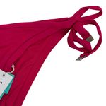 Seafolly  Brazilian‎ Tie Side Bikini Bottom Size 10 NWT Photo 7