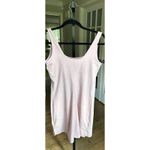 Nike  Flex Pink Athletic Tank Dress Women's Small Built-In Bra Pockets NWT Photo 6