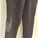 FP Movement black leggings with zip at ankle EUC Size XS Photo 1