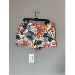 Kate Spade Women’s  Saturday Black Silk Like Shorts Size 14 NEW NO TAGS Photo 1