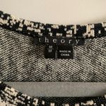 Theory -  Alancy C Sleeveless Tweedscape A-Line Dress Size Medium Photo 6