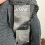 Kuhl  Weekendr tights‎ black & gray size medium Photo 8