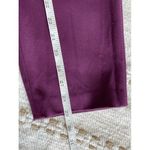 Pendleton T8 90s VTG  Plum Purple Straight Leg Pants Professionally Styled Photo 3