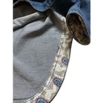 Anthropologie  denim duster coat dress by Pilcro sz Small Photo 3