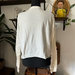 The Great Pacific Northwest Witchy Astrological Cropped Long sleeve Graphic Tee Blue Size M Photo 4