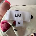 LPA Revolve  Cassey Skirt in Dotty Rose wrap skirt SIZE‎ MEDIUM NEW Photo 10