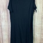 Talbots ‎ Black Knit Dress Photo 4