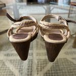 sbicca  Tan and Brown Women's Sandals Photo 1