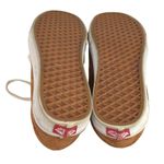 Vans  Old Skool Brown Suede Leather Low Top Lace Skateboarding Sneakers Shoes 10 Photo 3