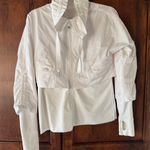 Lululemon  athletica White Jacket 6 Photo 0
