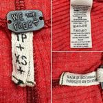 Free People  Oversized Londontown Thermal Top Photo 10