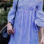 ZARA  off the shoulder shirt Photo 5