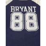  The Nike Tee CeeDee Lamb Dallas Cowboys Women's XL Blue Short‎ Sleeve Bag6 Photo 5