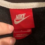 Nike  Sportswear Heather Dark Gray Jacket Size S Photo 4