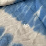 Tory Burch Sport Blue Tie Photo 2