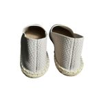 Eileen Fisher Size 7 Espadrille Flats Shoes Beige Woven Women's Lightweight 53-7 Photo 8