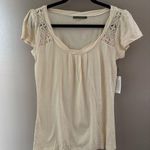 NWT Velvet by Graham & Spencer shirt Size M Photo 0