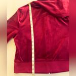 Juicy Couture  Lace Rhinestone Classic Hoodie L Photo 7