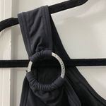 Michael Kors Black One Piece Bathing Suit Photo 2