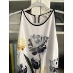 Ted Baker  Symone Paper Petals Skater Dress size 3‎ US 6/8 waist 30 Photo 3