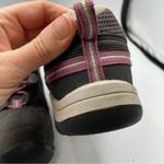 Keen  Grey & Purple Hiking Outdoors Shoes Womens 36 Sneakers Comfort Flats Photo 5