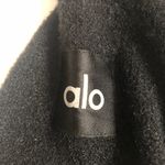 Alo Yoga Snuggle Up Sweater Long Sleeve Black S Photo 8