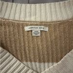 American Eagle  V-Neck Sweater Photo 1